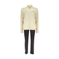FREDDY FELPA CON ZIP DONNA BEIGE