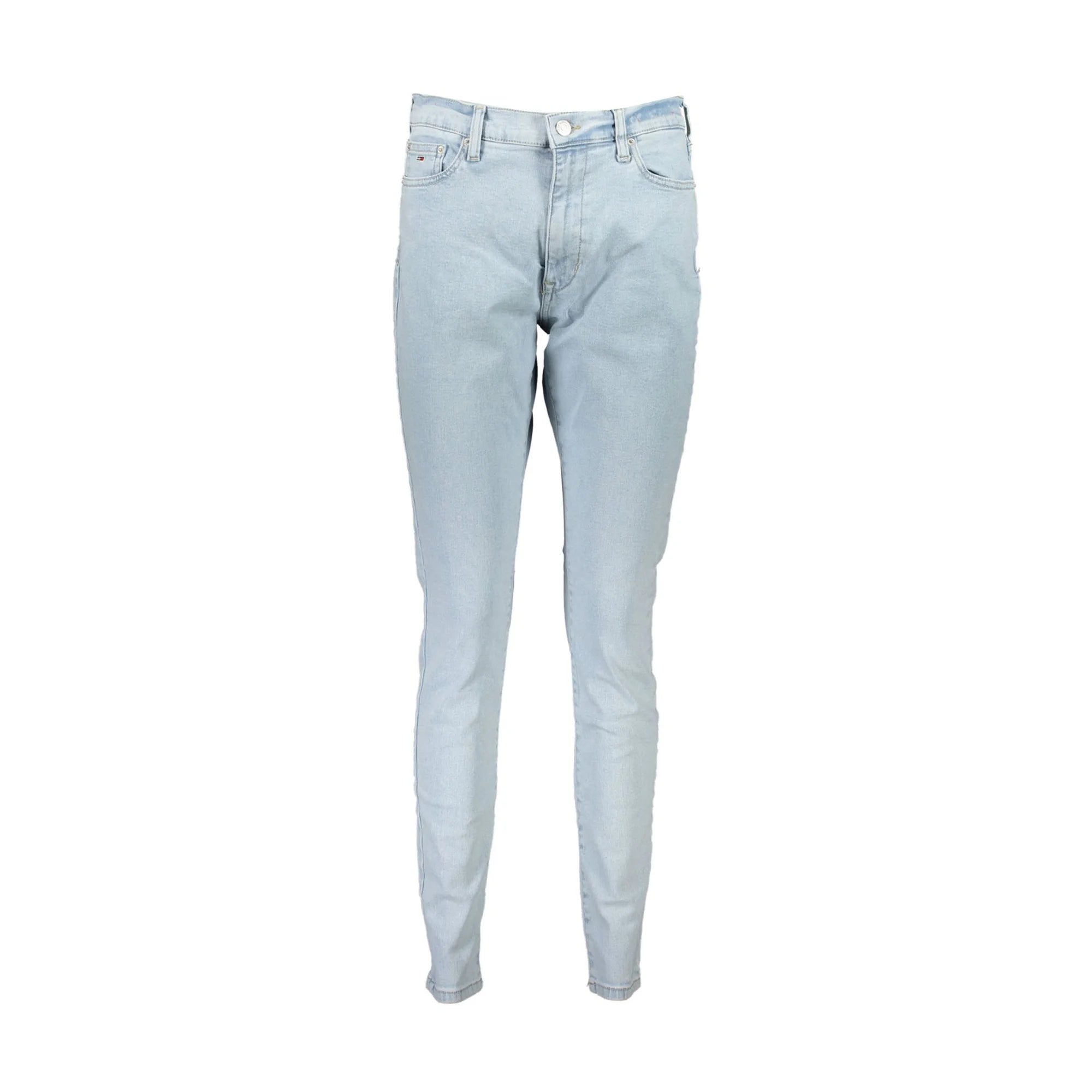 TOMMY HILFIGER JEANS DENIM DONNA AZZURRO