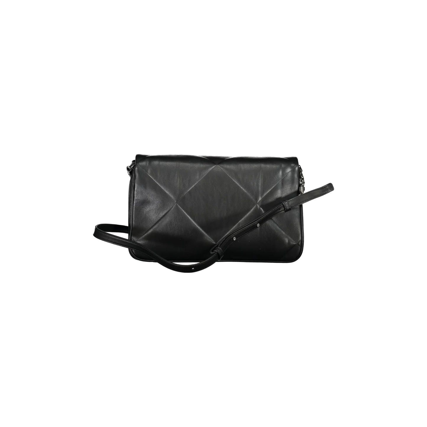 Calvin Klein Borsa a Tracolla Donna Nera Logo Borse nero - vista 2