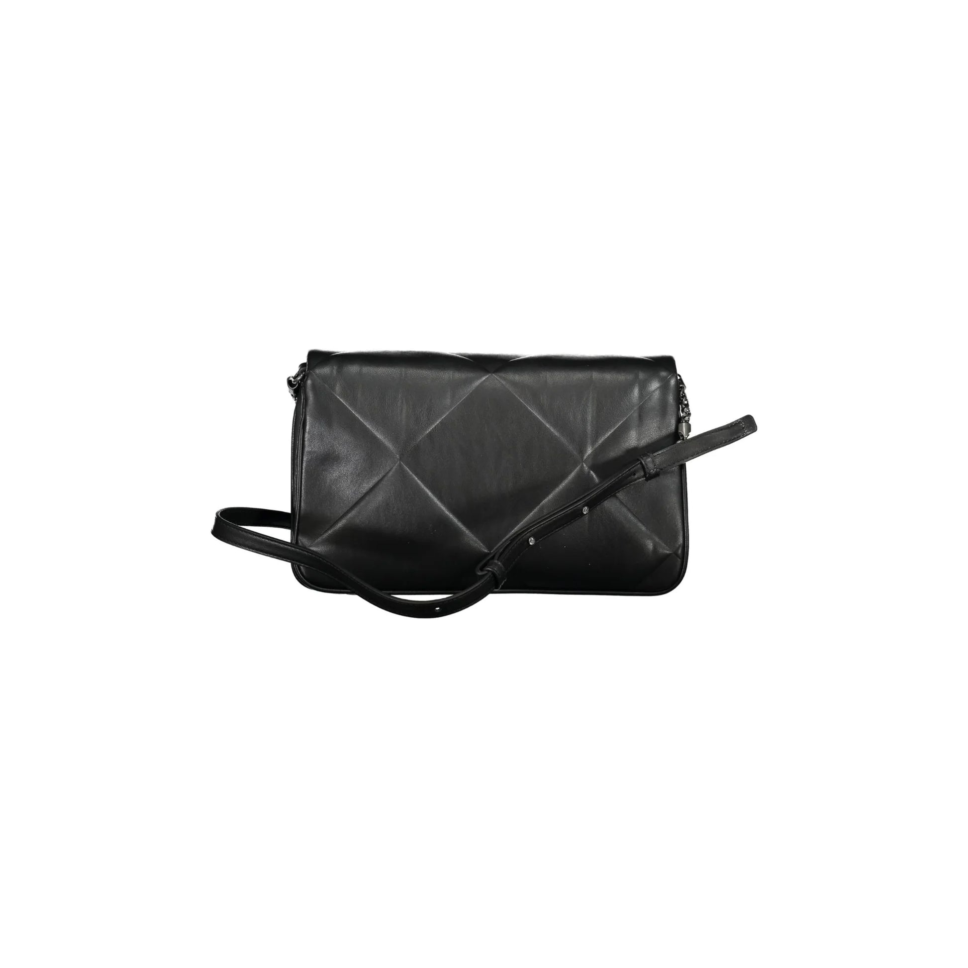 Calvin Klein Borsa a Tracolla Donna Nera Logo Borse nero - vista 2
