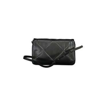 Calvin Klein Borsa a Tracolla Donna Nera Logo Borse nero - vista 2