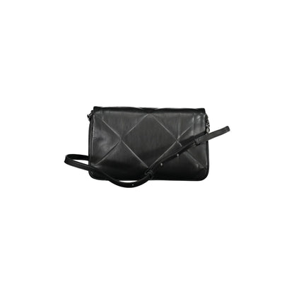 Calvin Klein Borsa a Tracolla Donna Nera Logo Borse nero - vista 2