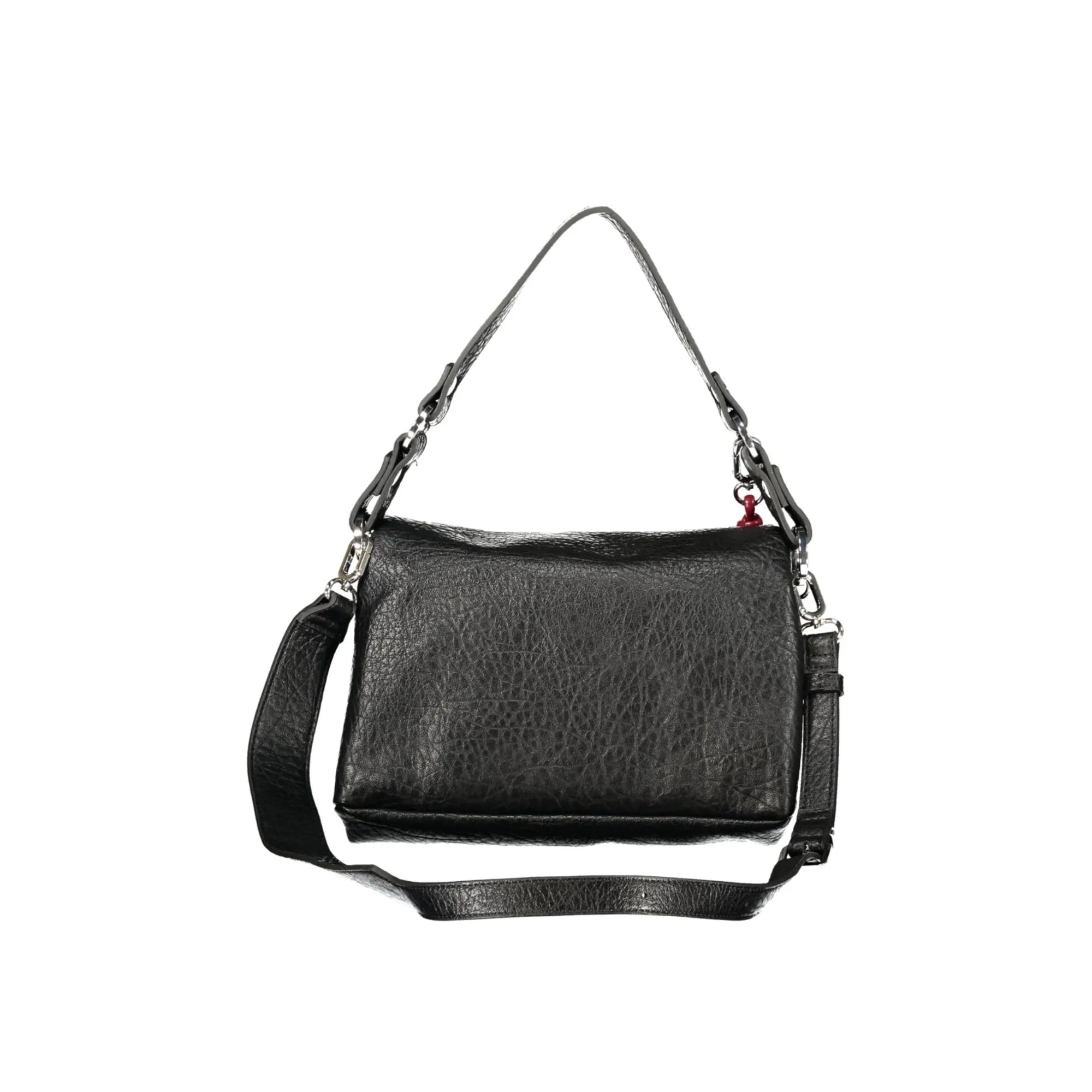 DESIGUAL BORSA DONNA NERO