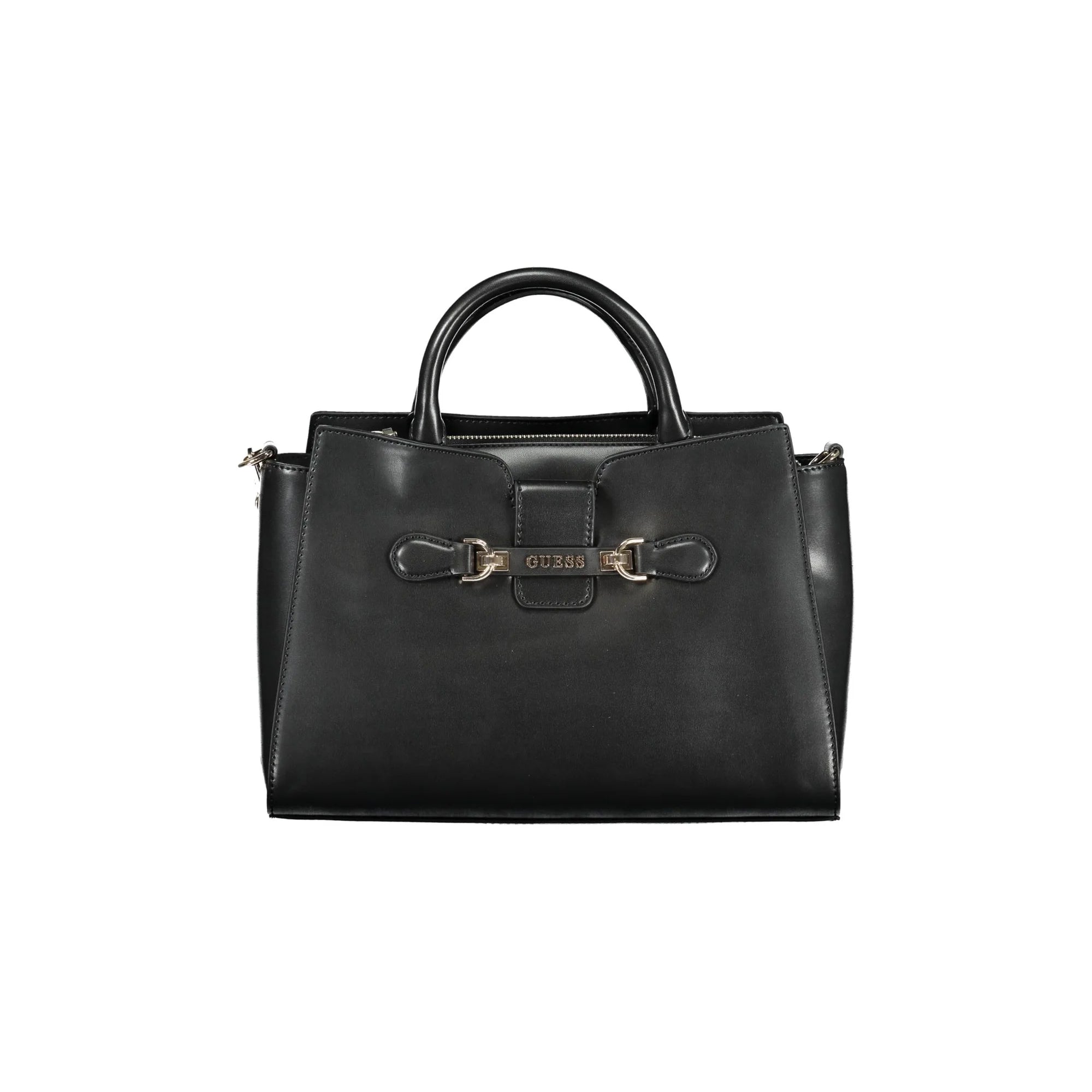 Guess Jeans Borsa a Tracolla Donna Nera Logo Borse Nero - foto prodotto