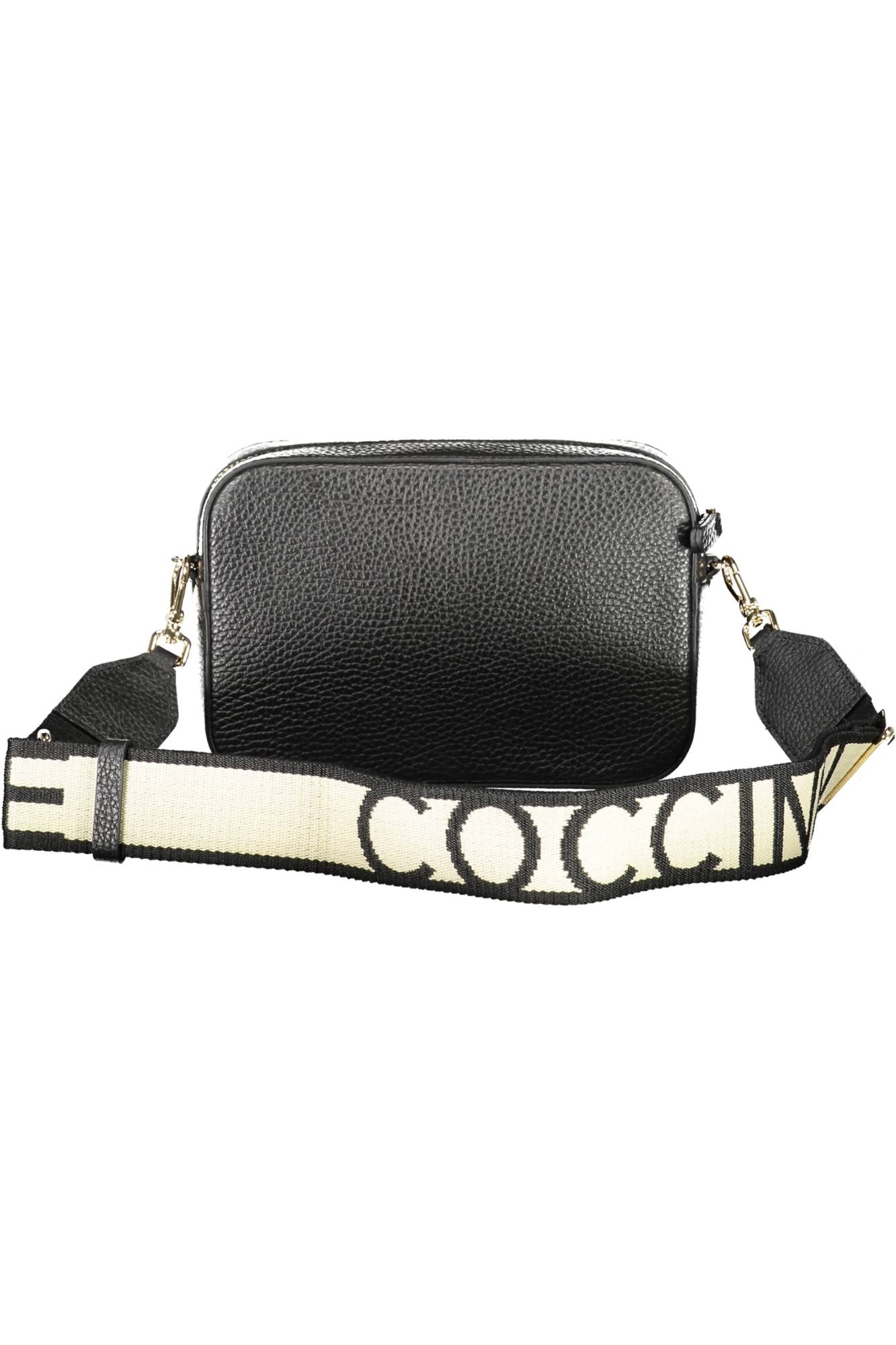 COCCINELLE BORSA DONNA NERO