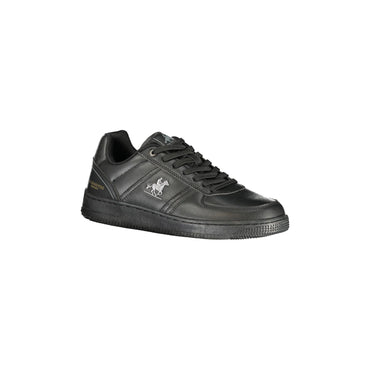 U.S. Grand Sneakers Uomo Nere Stampa nero - vista 2
