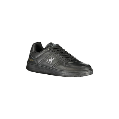 U.S. Grand Sneakers Uomo Nere Stampa nero - vista 2