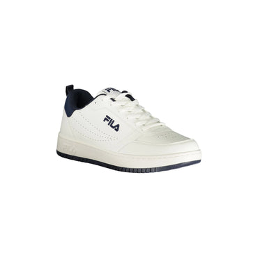 Fila Sneakers Uomo Bianche Ricamo bianco - vista 2