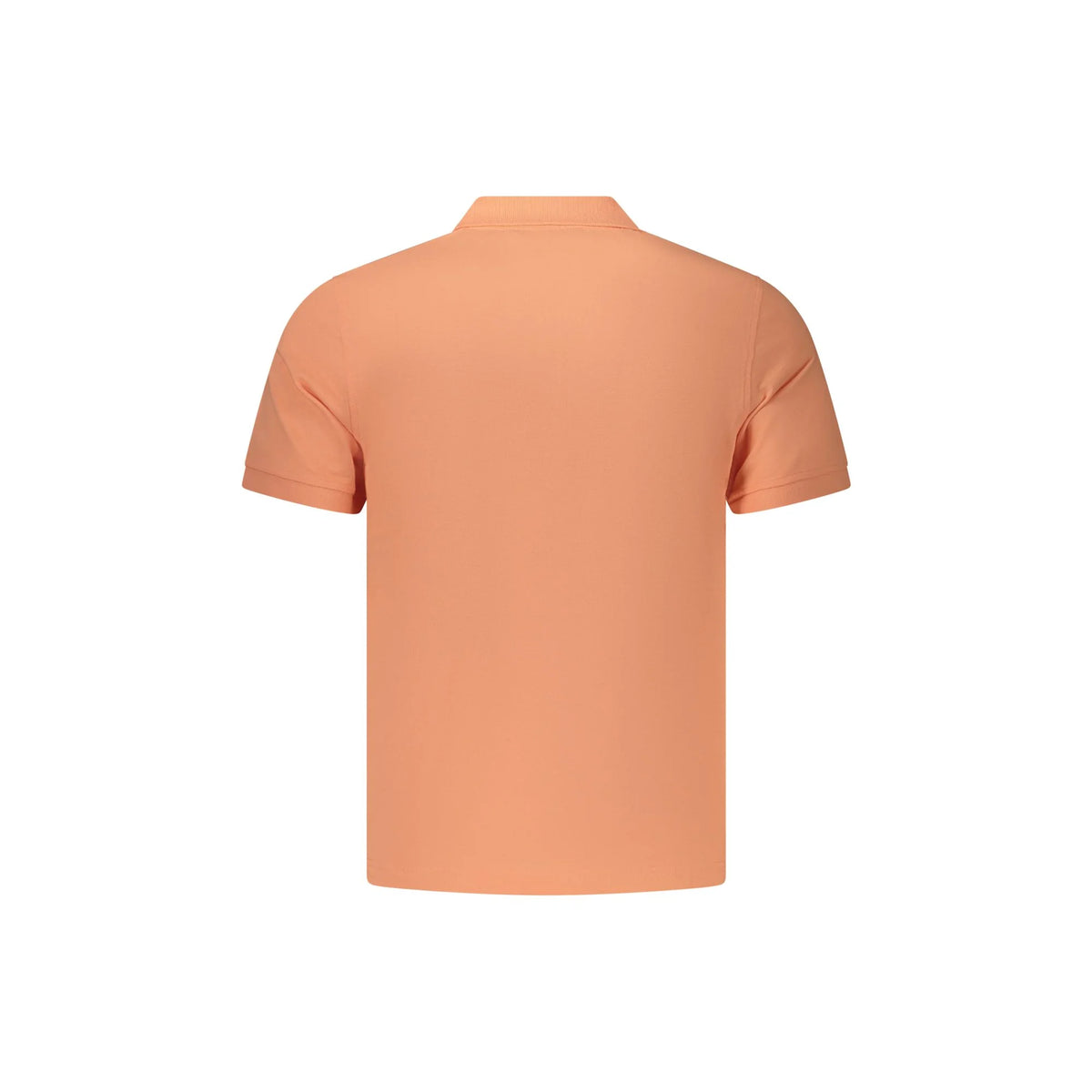 K-WAY POLO MANICHE CORTE UOMO ROSA