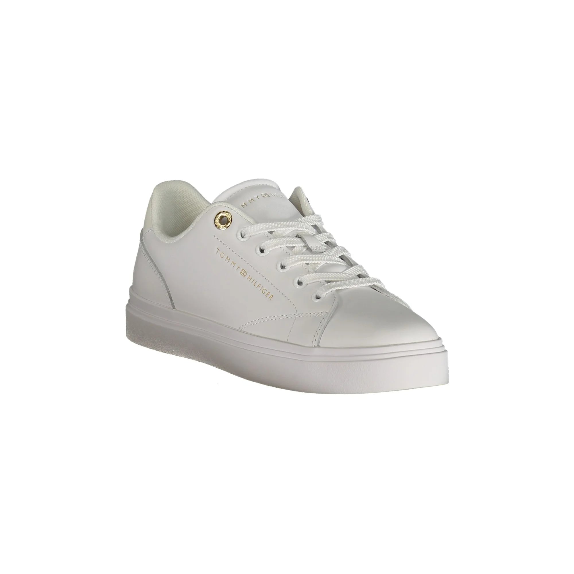 TOMMY HILFIGER CALZATURA SPORTIVA DONNA BIANCO