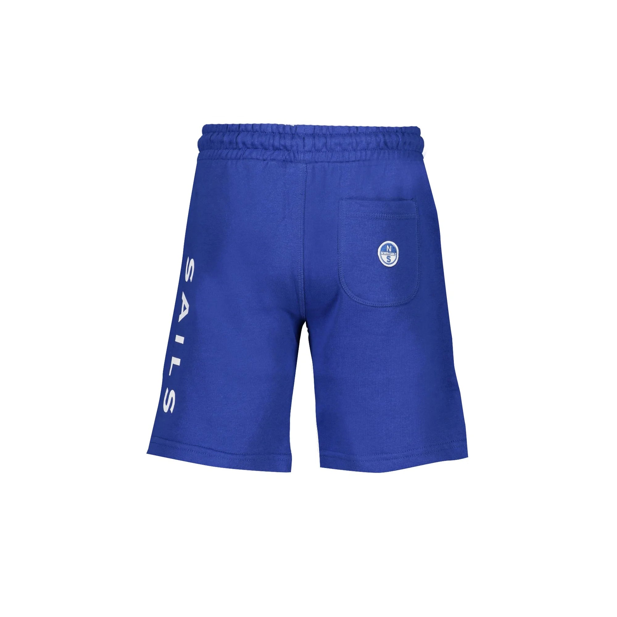 NORTH SAILS PANTALONE SHORT BAMBINO BLU