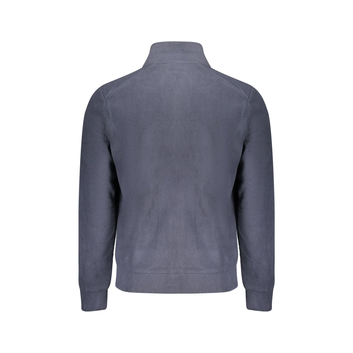 ACCADEMIA MILITARE FELPA CON ZIP UOMO BLU
