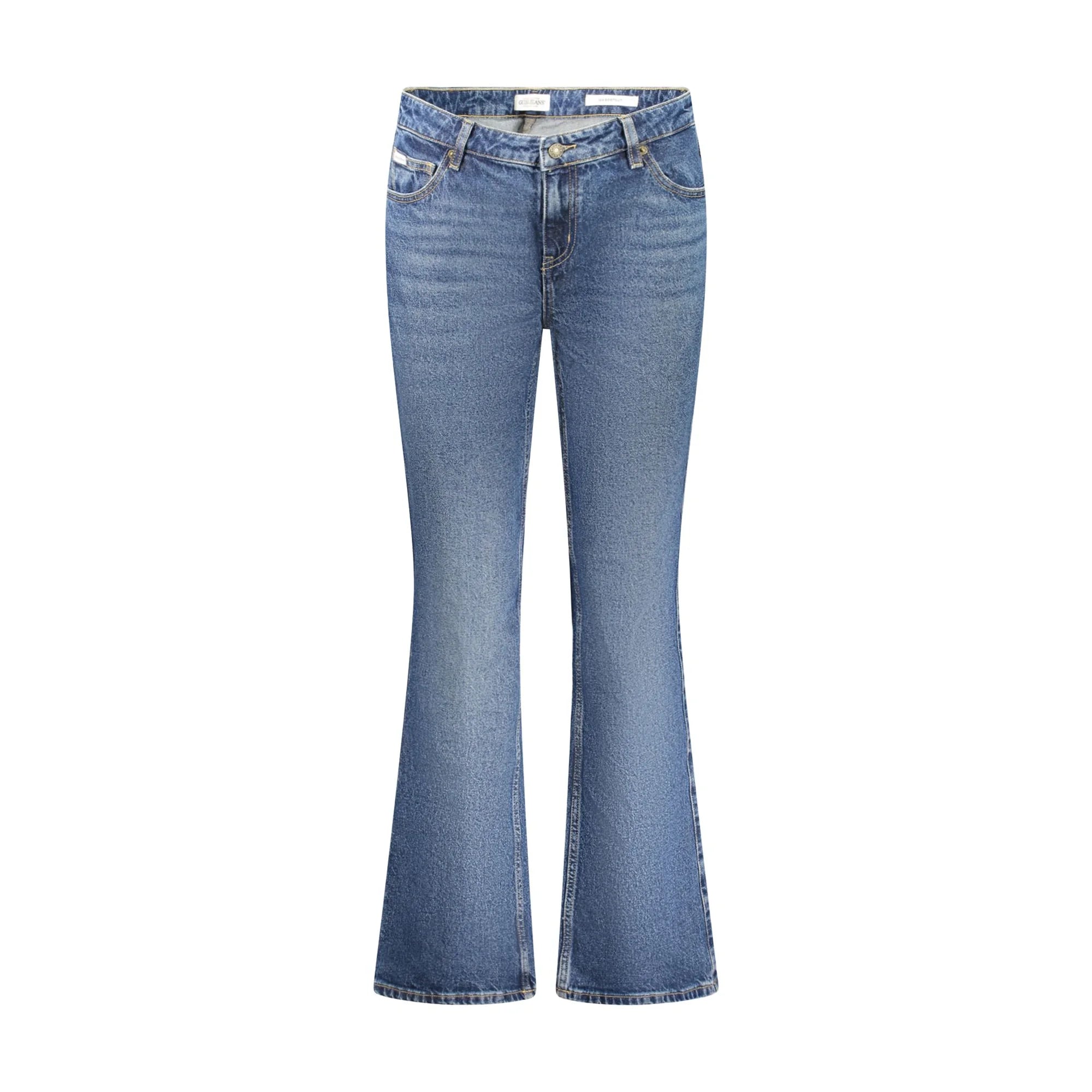 GUESS JEANS JEANS DENIM DONNA BLU
