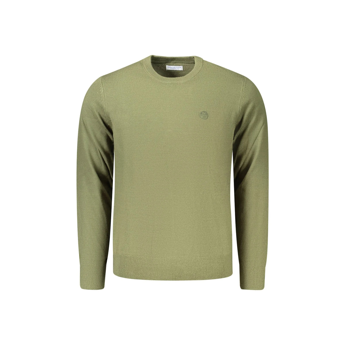 NORTH SAILS MAGLIA UOMO VERDE