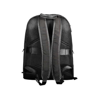 Calvin Klein Zaino Uomo Nero Logo Zaini - vista 2