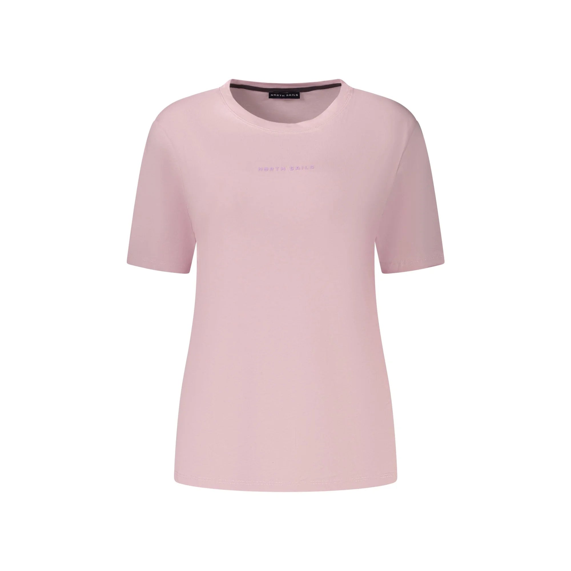 NORTH SAILS T-SHIRT MANICHE CORTE DONNA ROSA