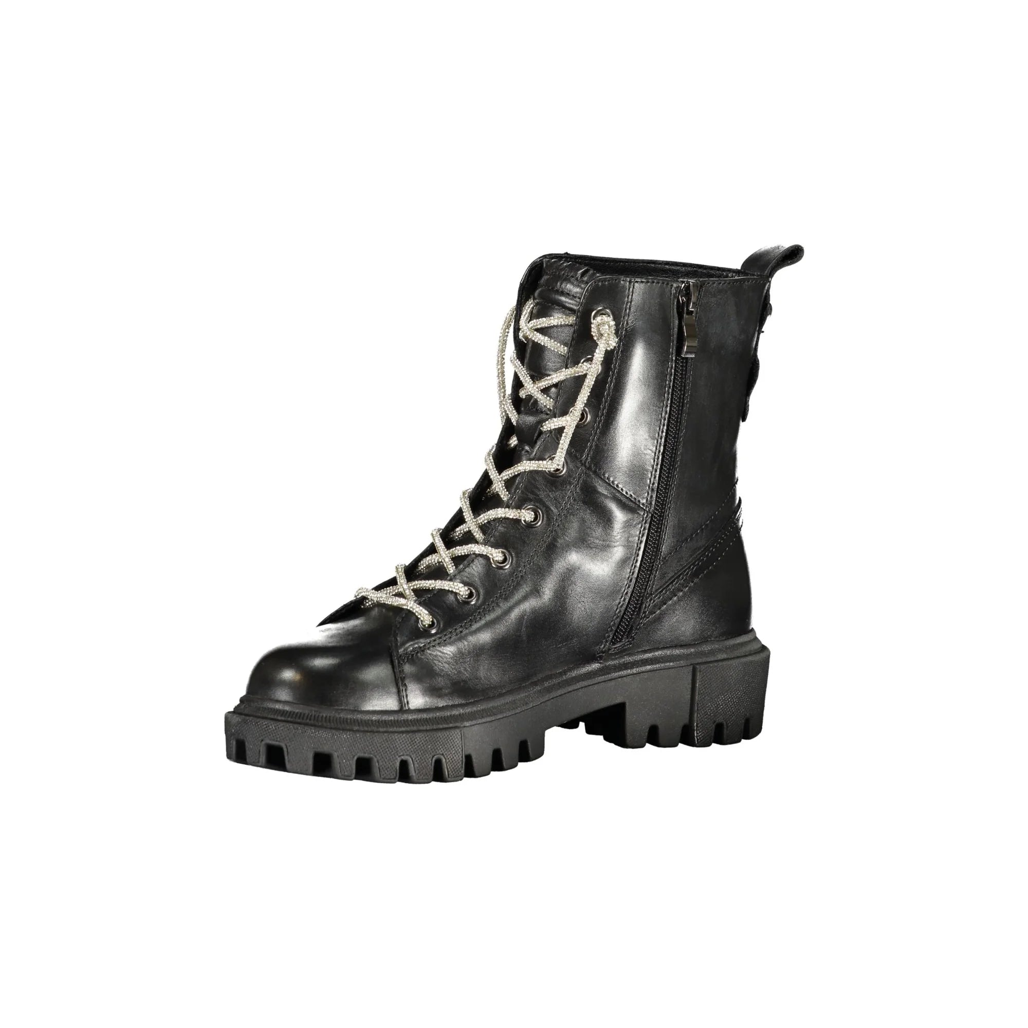 CAFENOIR CALZATURA STIVALE DONNA NERO