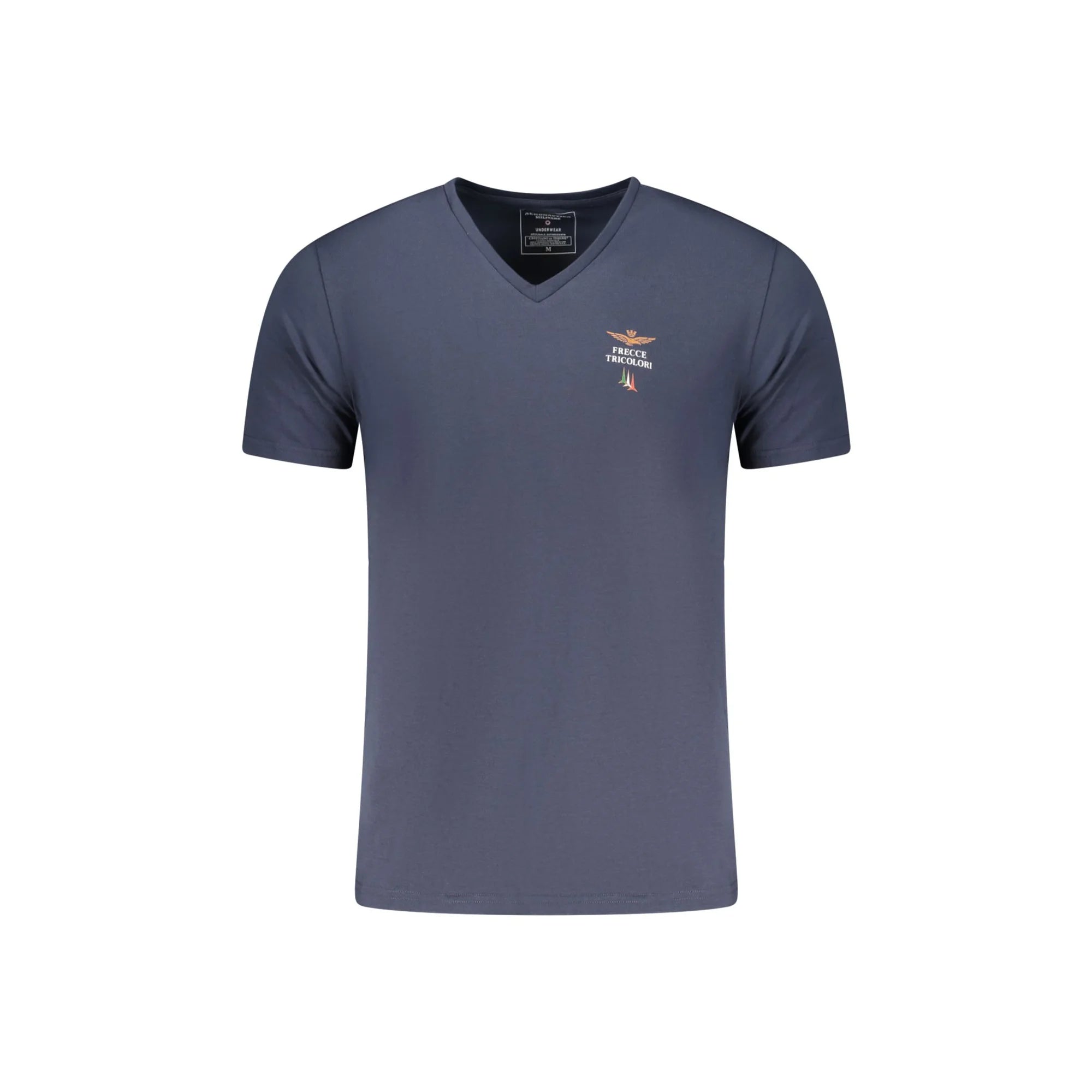 AERONAUTICA MILITARE T-SHIRT ESTERNABILE UOMO BLU