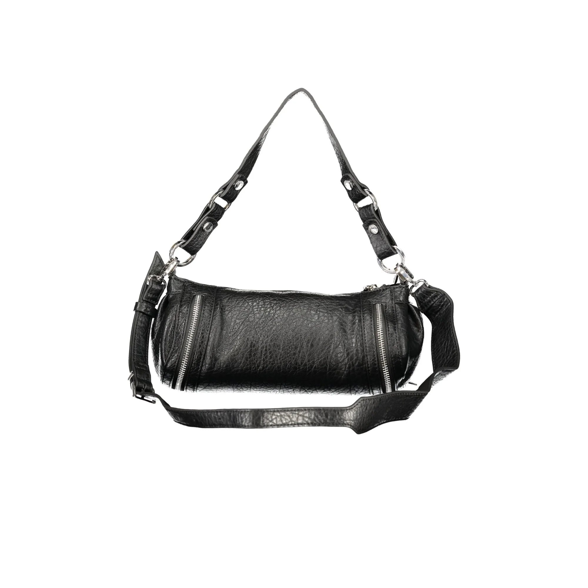 DESIGUAL BORSA DONNA NERO
