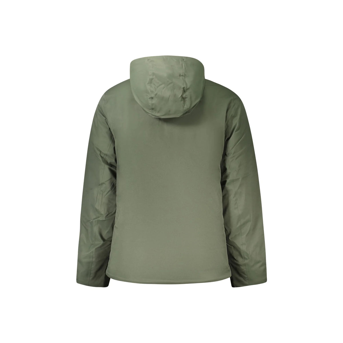K-WAY GIUBBOTTO UOMO VERDE