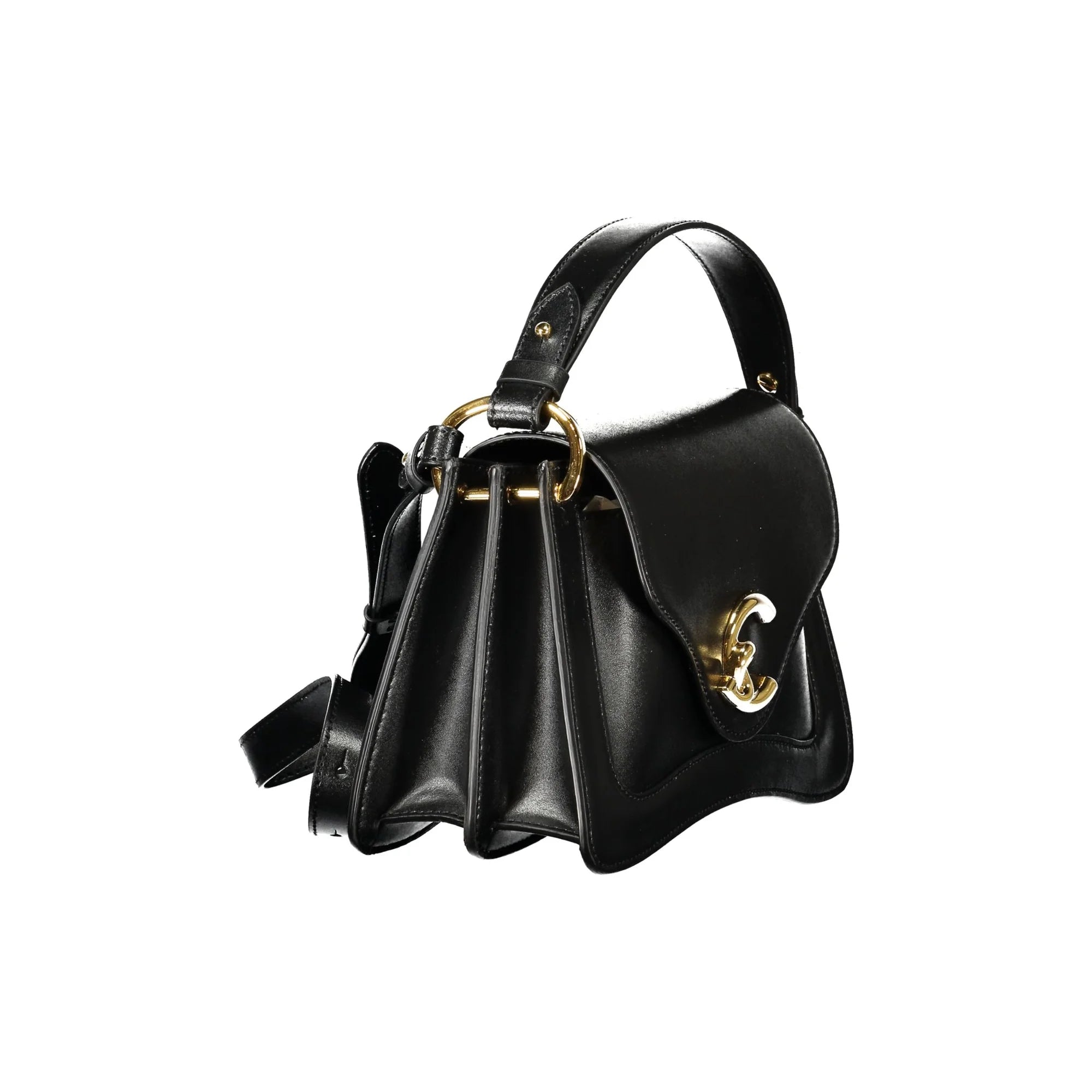 COCCINELLE BORSA DONNA NERO