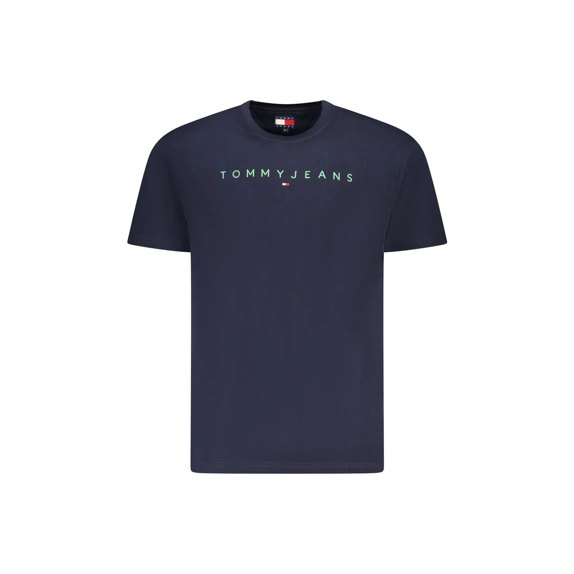 TOMMY HILFIGER T-SHIRT MANICHE CORTE UOMO BLU