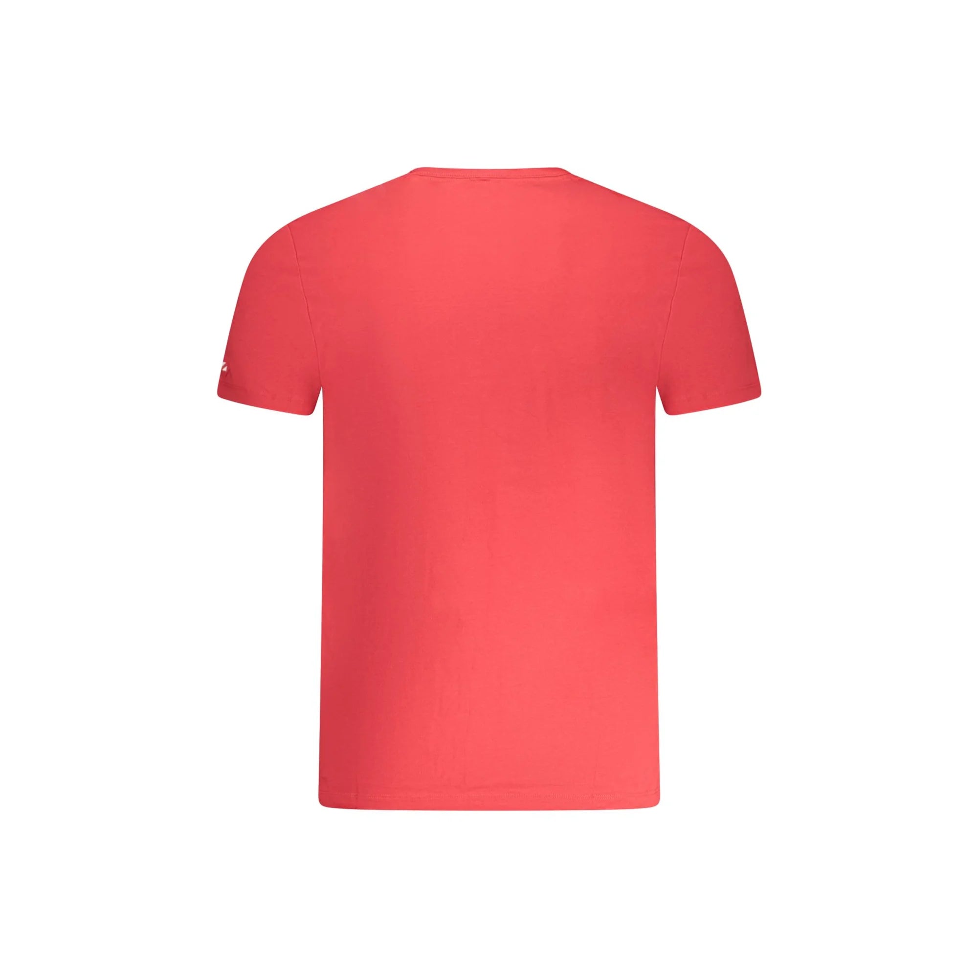 PEPE JEANS T-SHIRT MANICHE CORTE UOMO ROSSO
