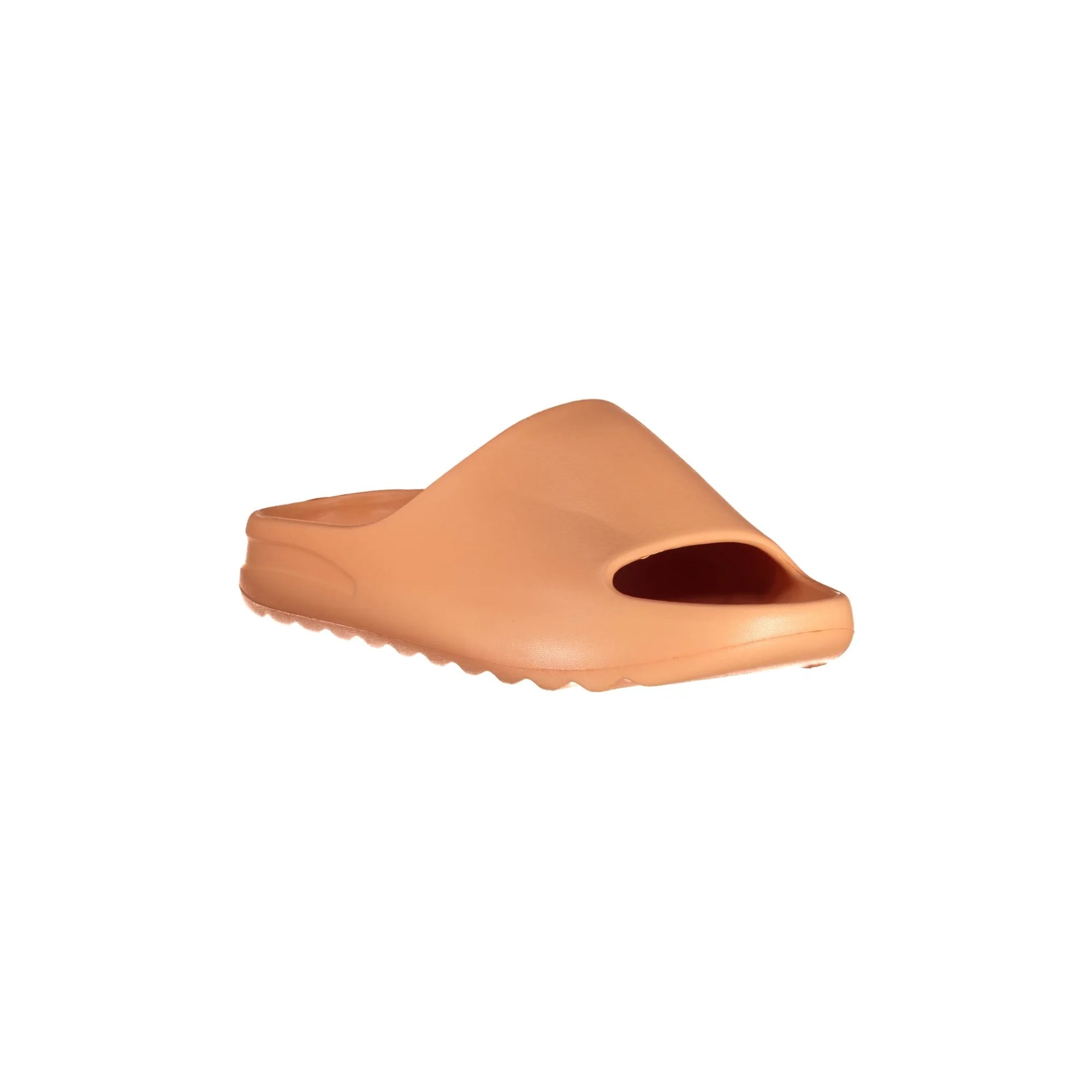 NORWAY 1963 CALZATURA CIABATTA DONNA ARANCIO