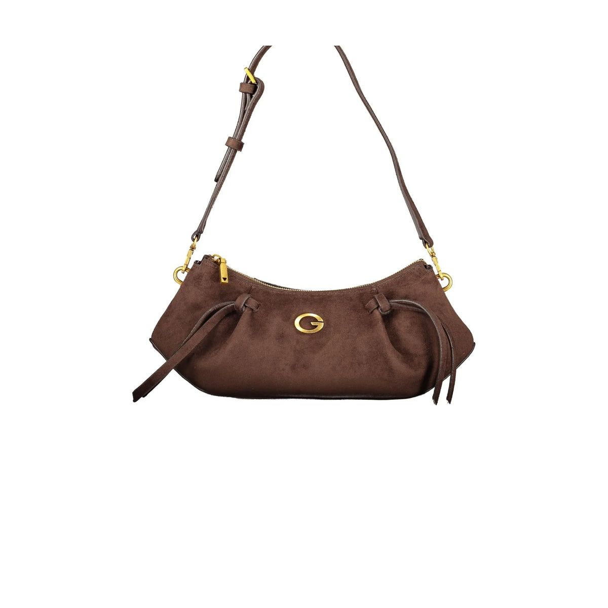 GUESS JEANS BORSA DONNA MARRONE