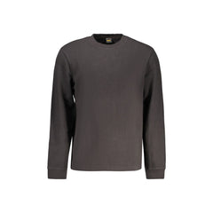 Boss Maglia Uomo Nera Logo