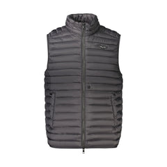 Armata Di Mare Giubbotto Smanicato Uomo Nero Zip
