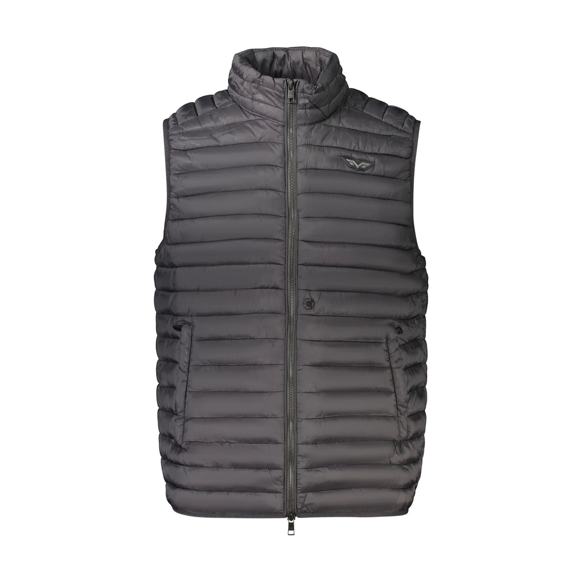 ARMATA DI MARE SMANICATO UOMO NERO