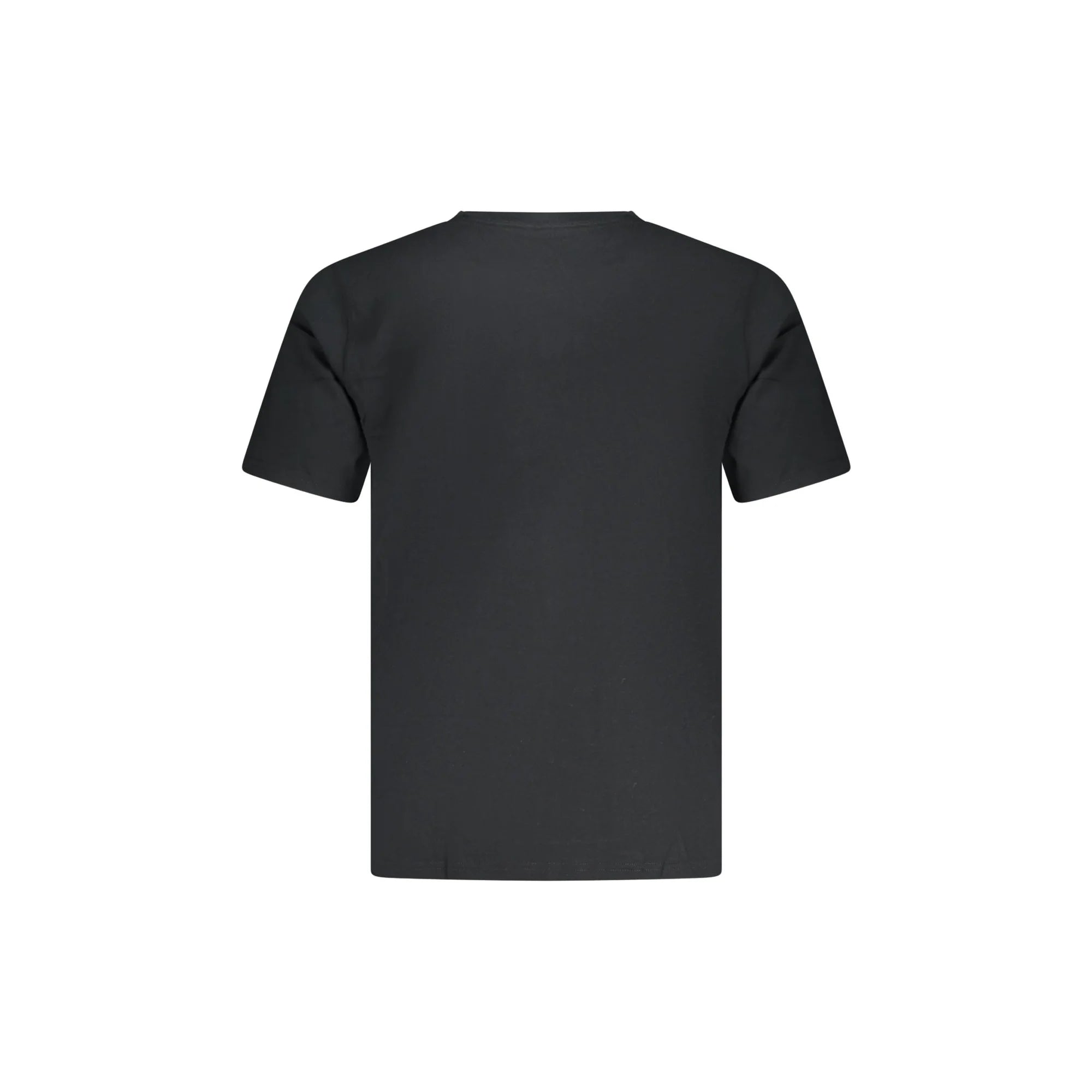 CONVERSE T-SHIRT MANICHE CORTE UOMO NERO
