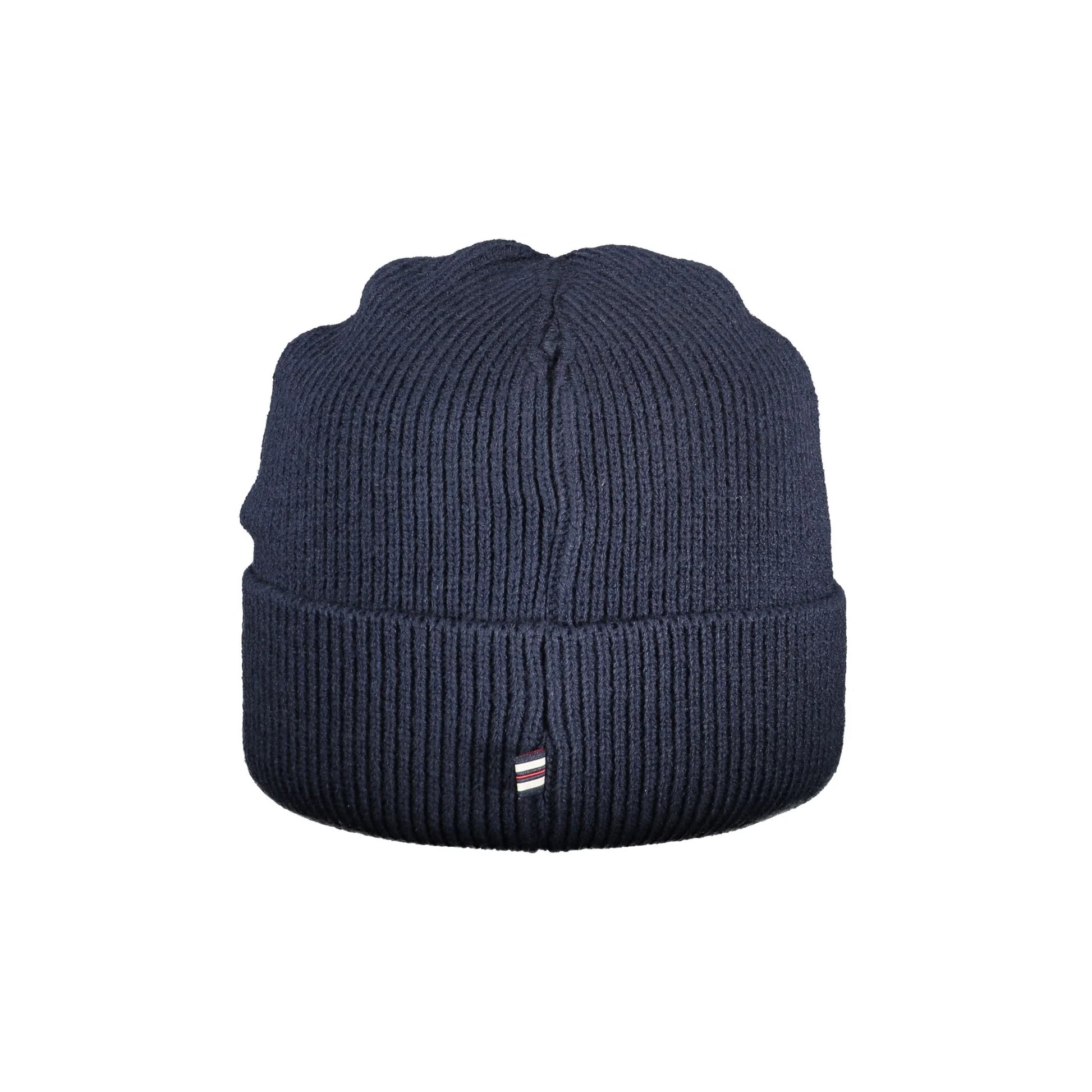 Fila Cappello Berretto Uomo Blu Logo Cappelli - vista 2