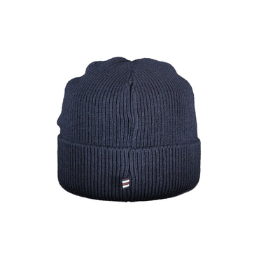 Fila Cappello Berretto Uomo Blu Logo Cappelli - vista 2