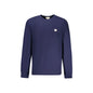 Calvin Klein Maglia Uomo Blu Logo Maglie - foto prodotto
