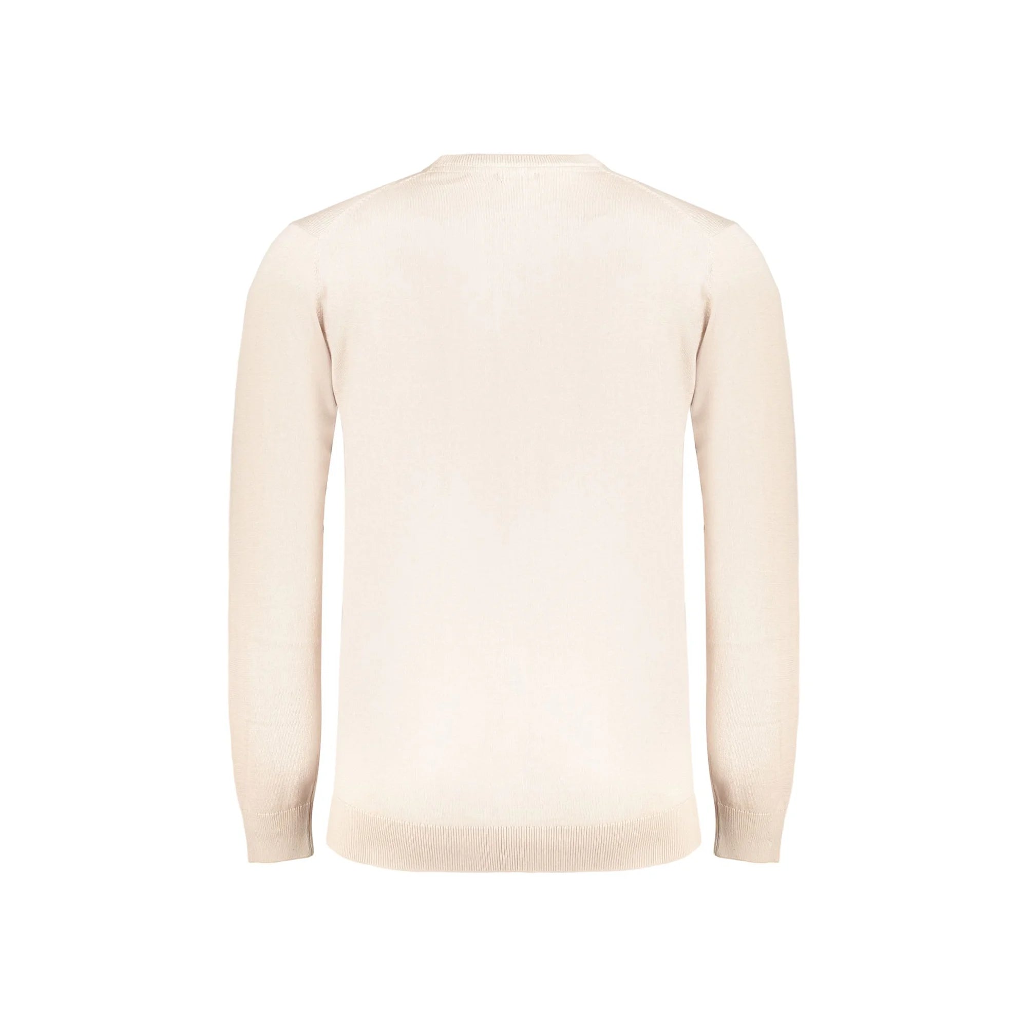 NORWAY 1963 MAGLIA UOMO BEIGE