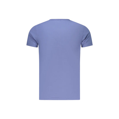 PEPE JEANS T-SHIRT MANICHE CORTE UOMO BLU
