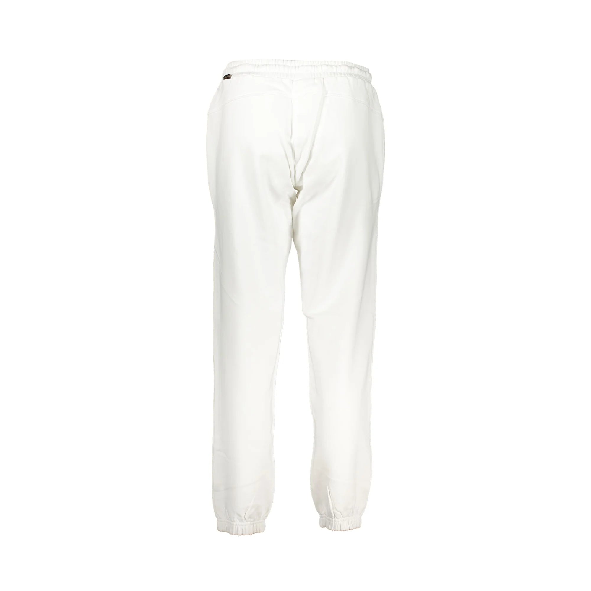 NAPAPIJRI PANTALONE DONNA BIANCO