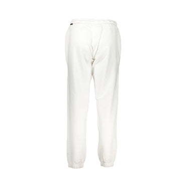 Napapijri Pantaloni Donna Bianco Elastico - vista 2