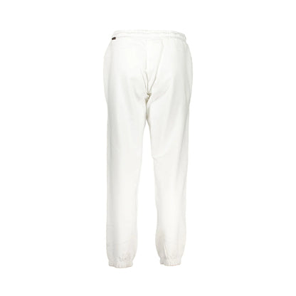 Napapijri Pantaloni Donna Bianco Elastico - vista 2