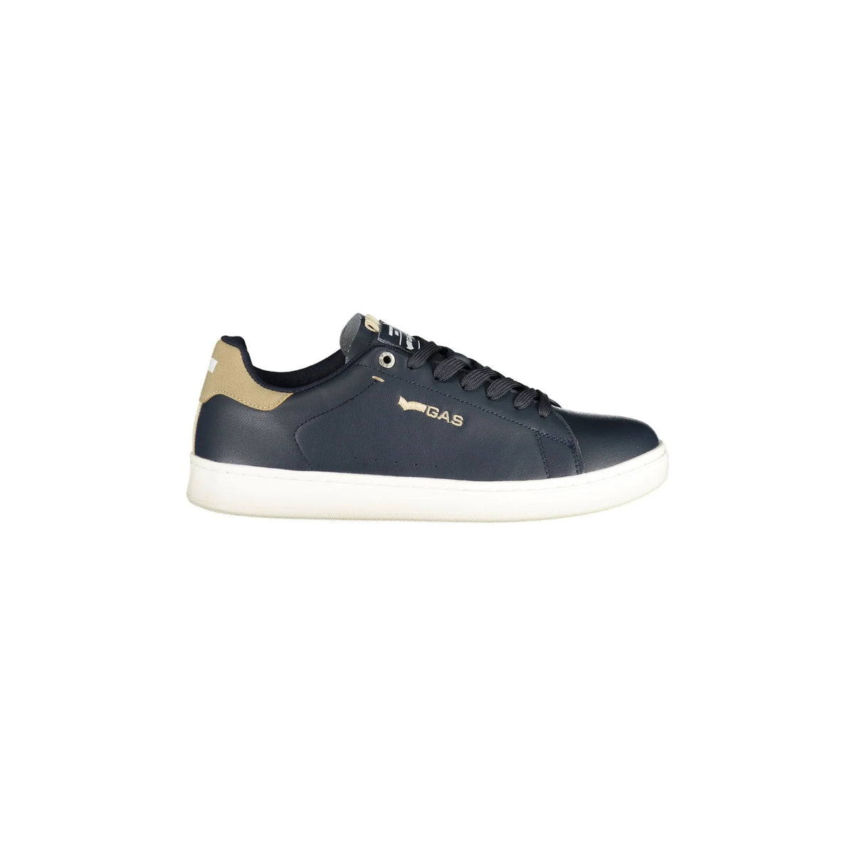 GAS CALZATURA SPORTIVA UOMO BLU