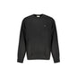 Calvin Klein Maglia Uomo Nera Ricamo Maglie Nero - foto prodotto