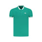 Cavalli Class Polo Maniche Corte Uomo Verde Ricamo - foto prodotto