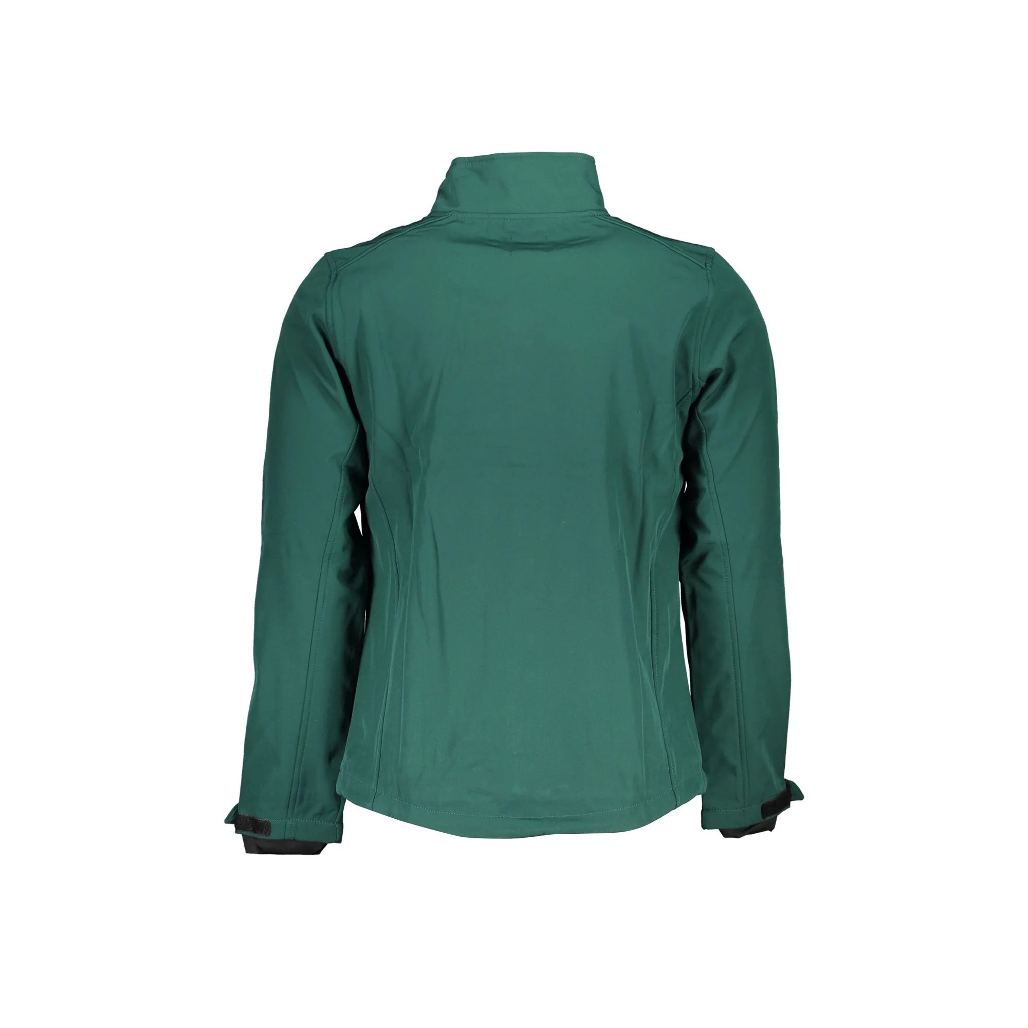 GIAN MARCO VENTURI GIACCA SPORTIVA UOMO VERDE