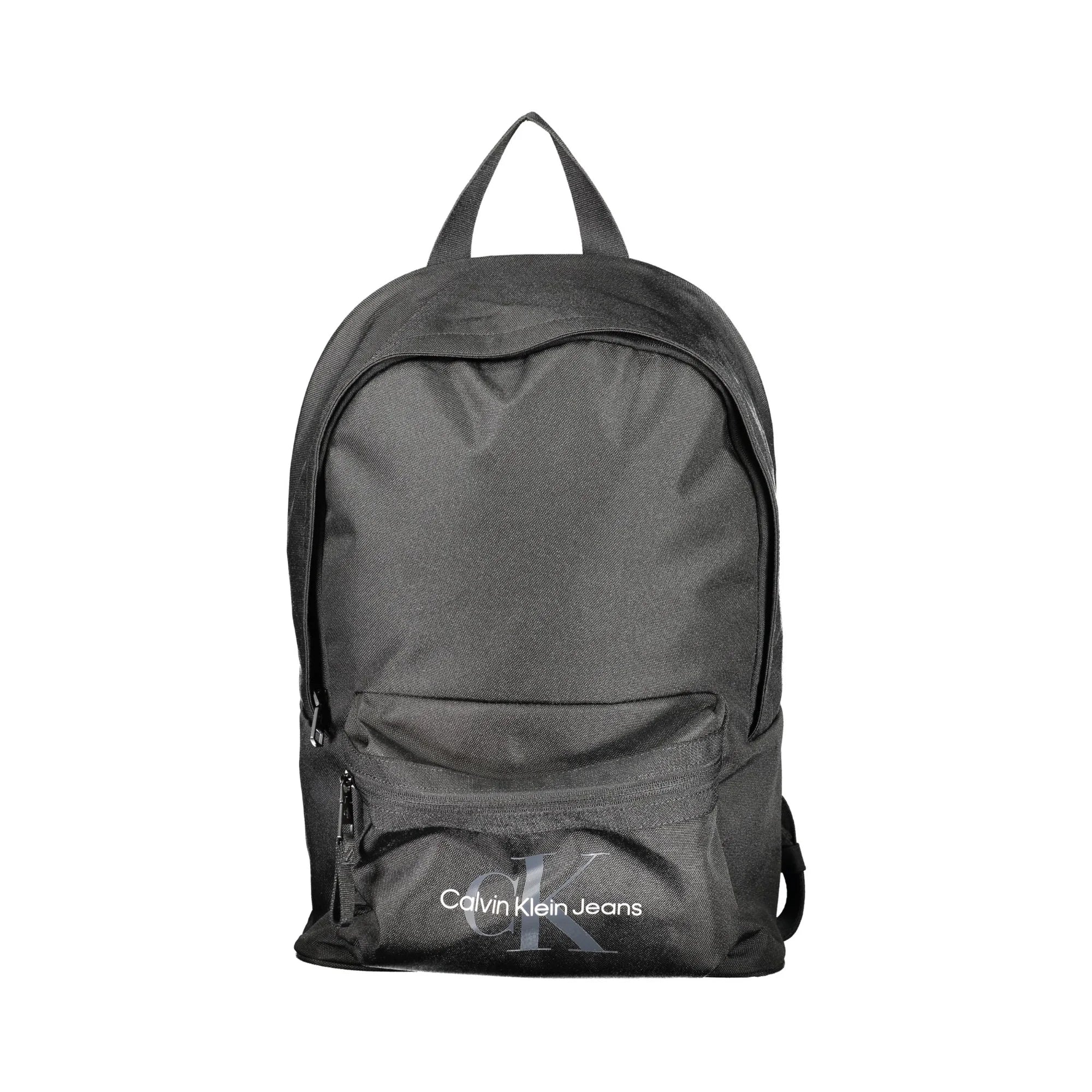 CALVIN KLEIN ZAINO UOMO NERO