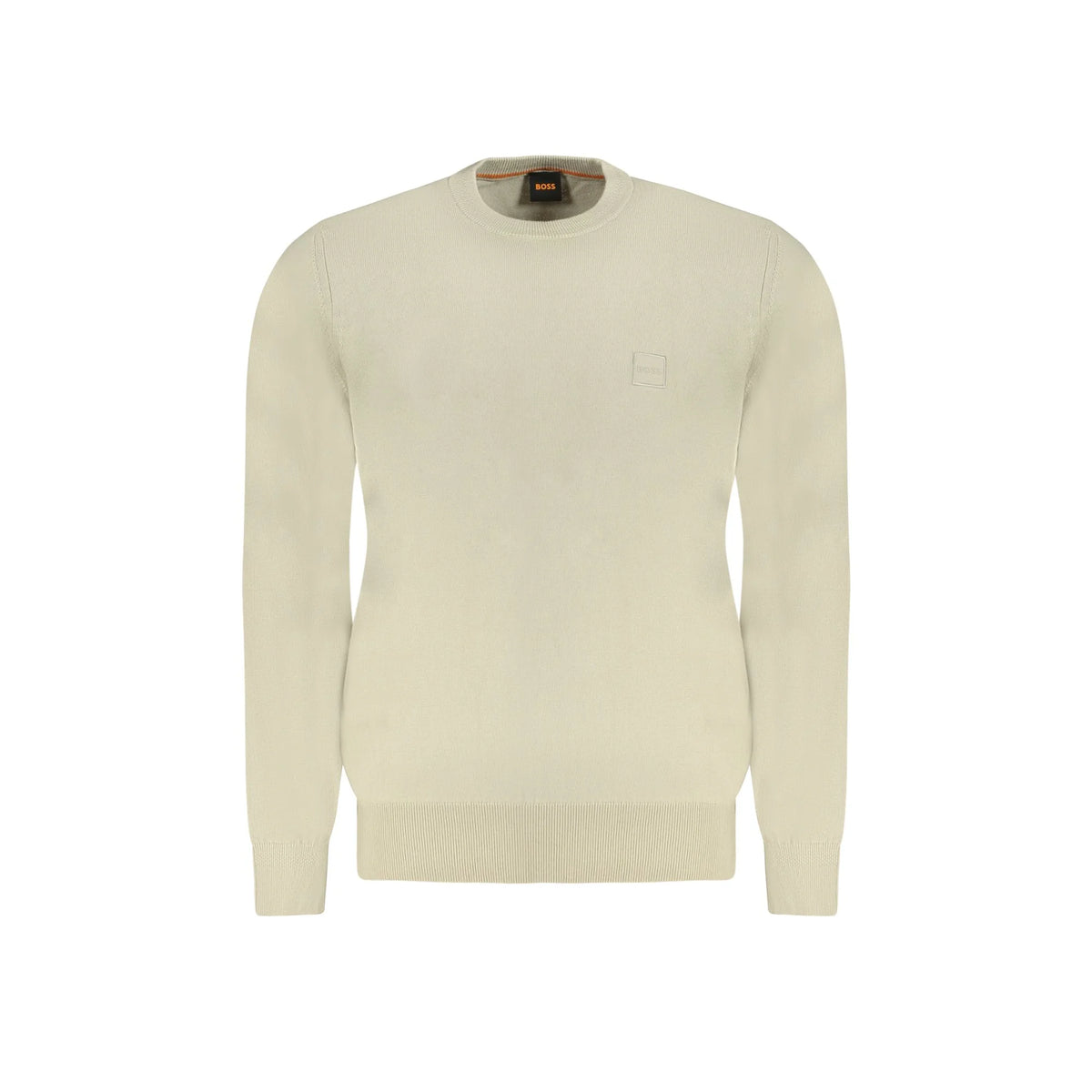 HUGO BOSS MAGLIA UOMO BEIGE