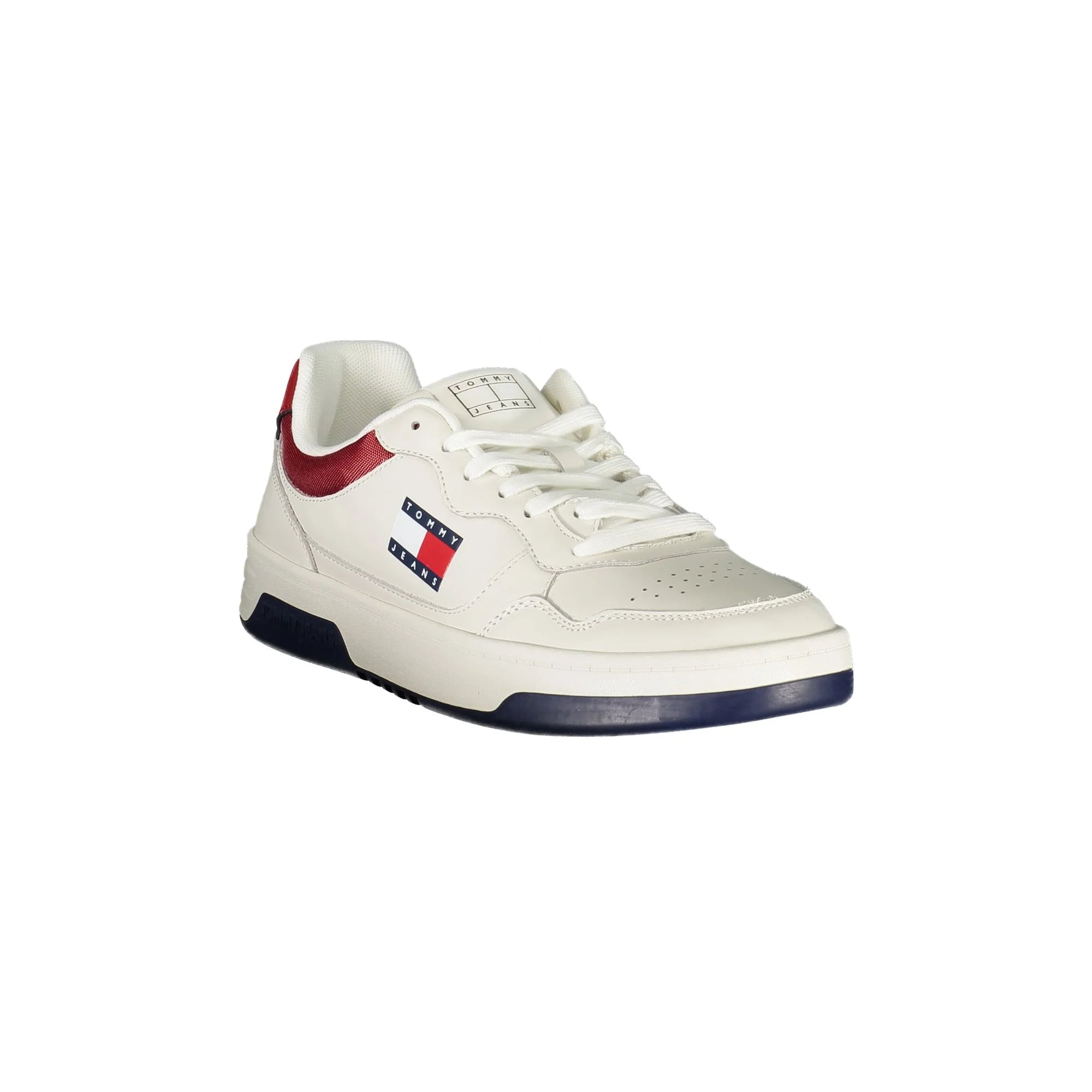 TOMMY HILFIGER CALZATURA SPORTIVA UOMO BIANCO