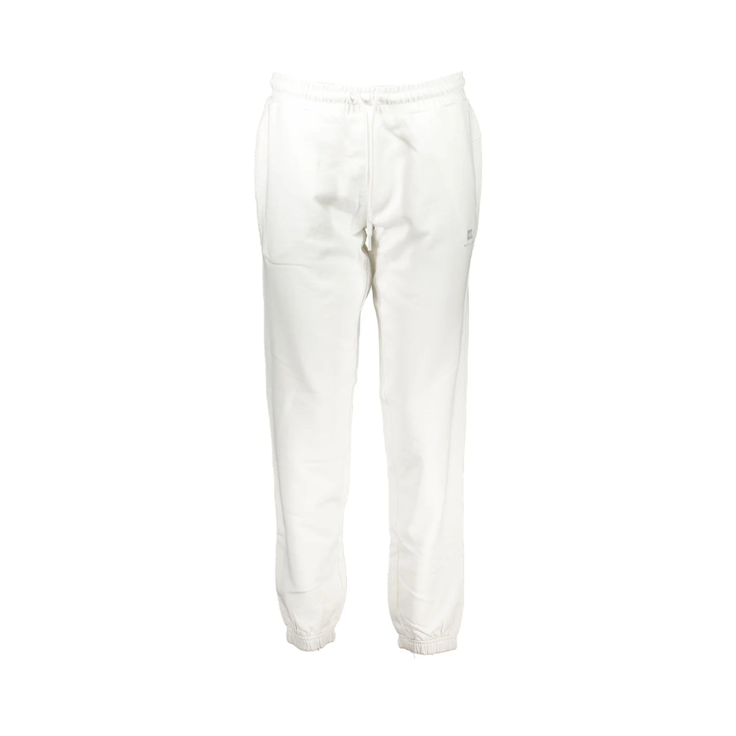 Napapijri Pantaloni Donna Bianco Elastico - foto prodotto