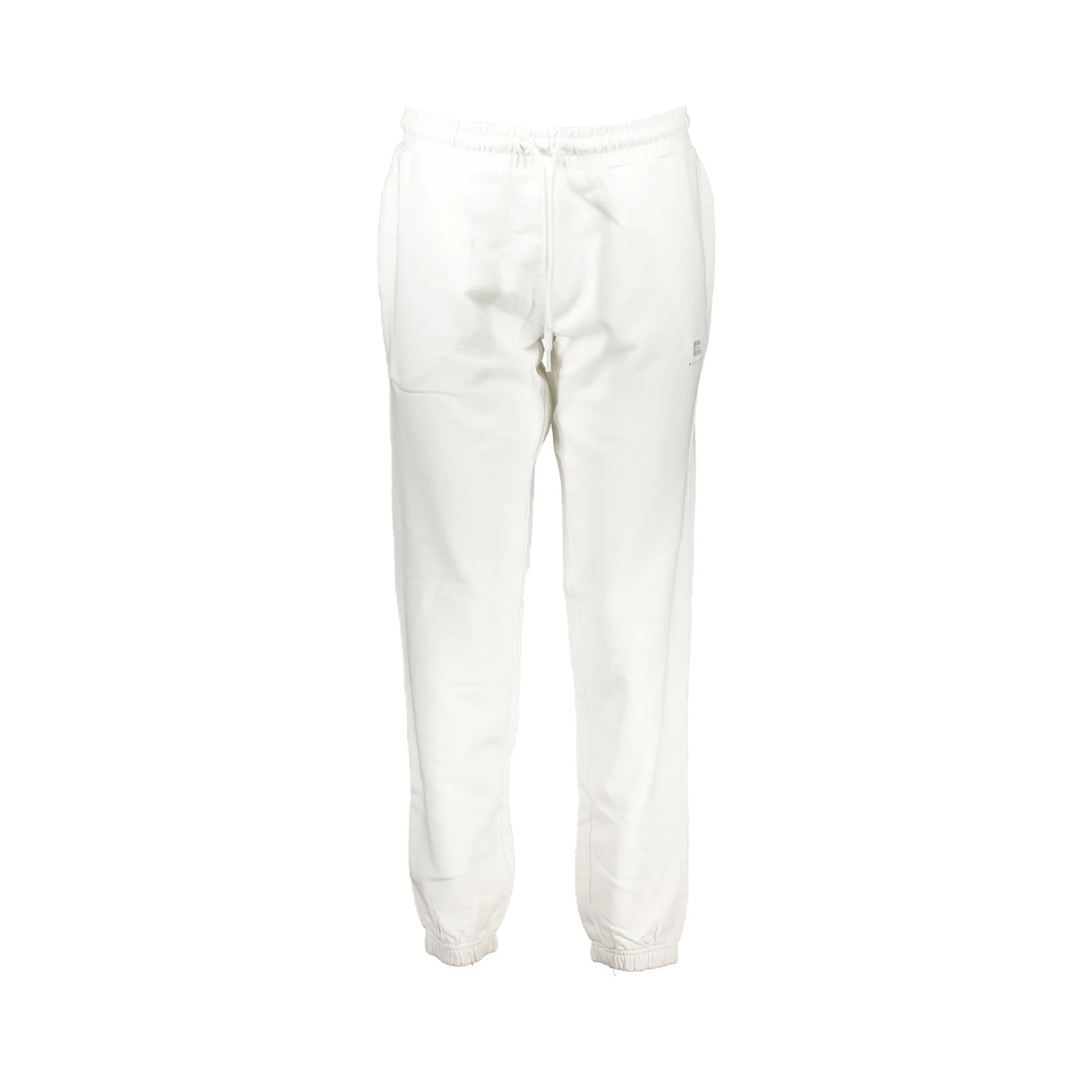 Napapijri Pantaloni Donna Bianco Elastico - foto prodotto